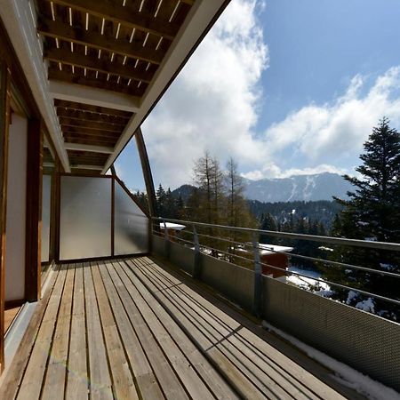 Апартаменты Superbe Vue Sur Plateau Arselle Шамрусс Экстерьер фото